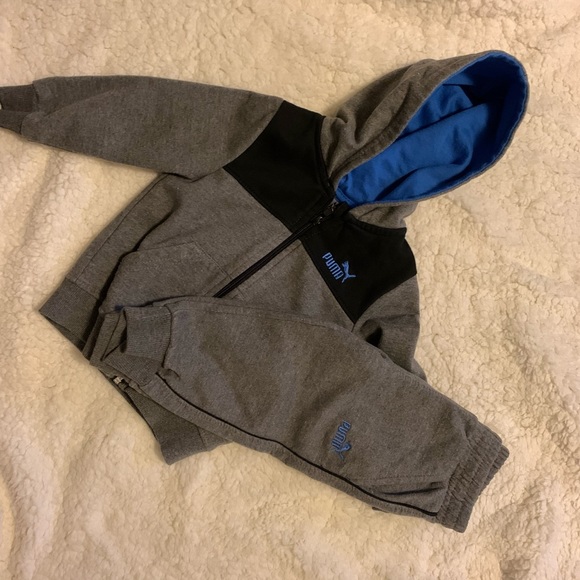 Nike and Puma Athletic Outfits - Picture 3 of 4